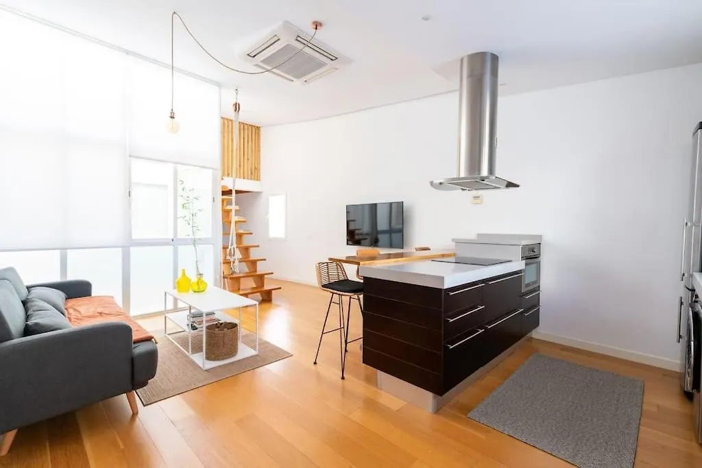 Appartamento Behouse Alameda Siviglia 0*,  Spagna
