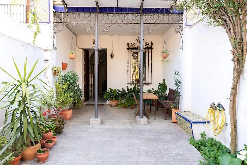 Appartamento Behouse Alameda Siviglia Spagna