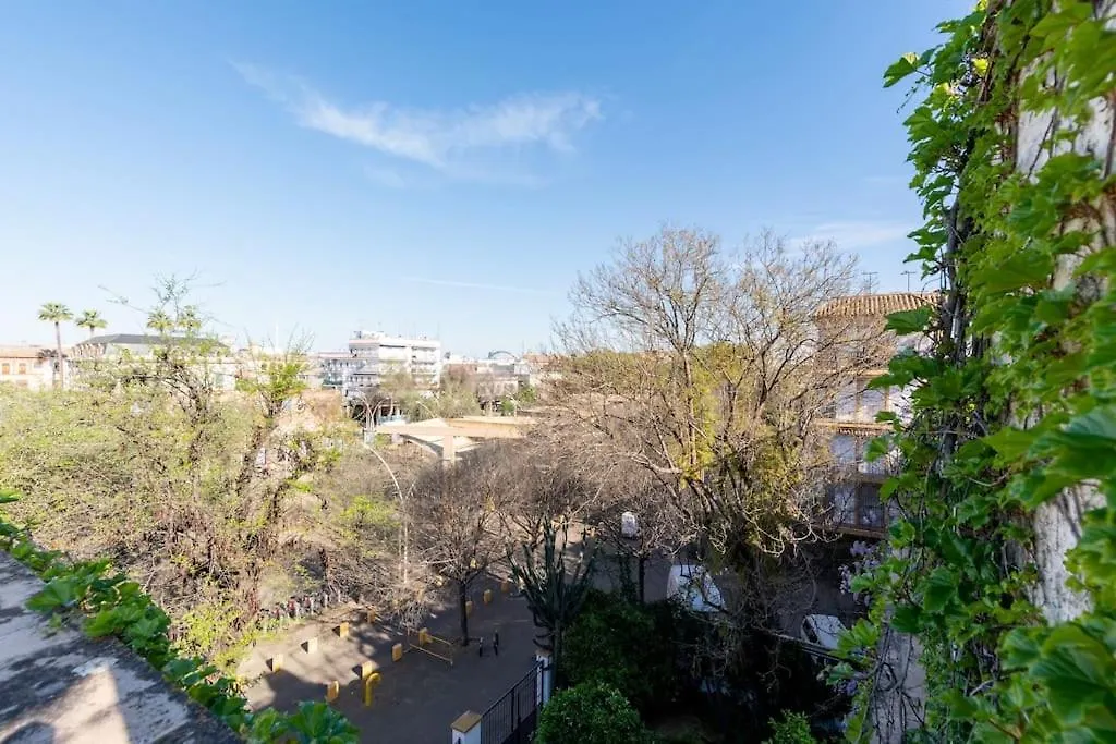 Appartamento Behouse Alameda Siviglia