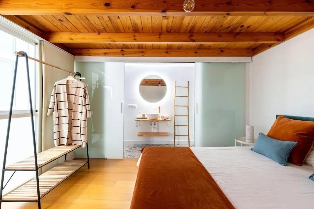 Appartamento Behouse Alameda Siviglia