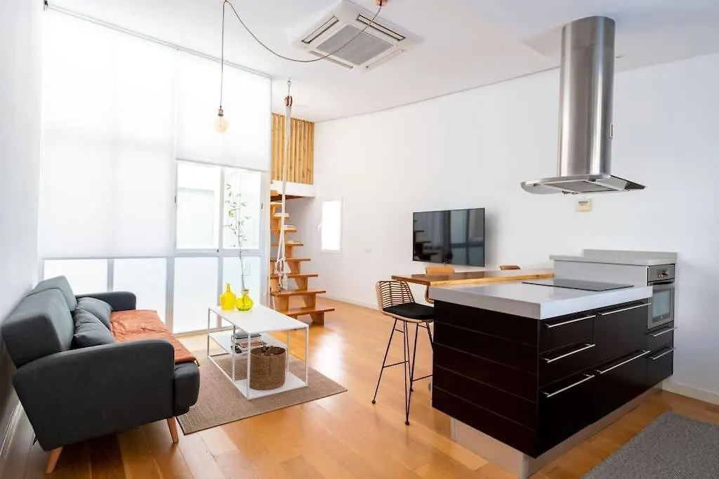 Behouse Alameda Apartment Seville Spain