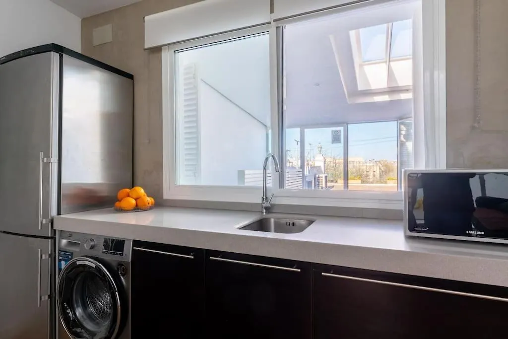 Behouse Alameda Apartment Seville 0*,