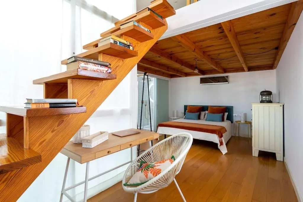 Behouse Alameda Apartment Seville