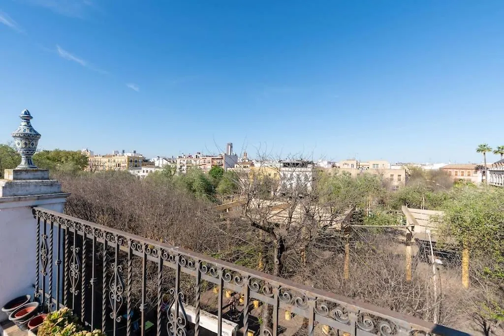 Behouse Alameda Apartment Seville Spain