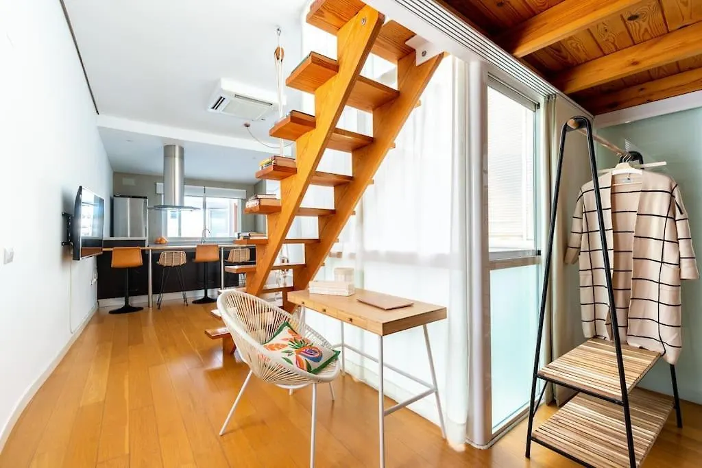 Behouse Alameda Apartment Seville 0*,  Spain