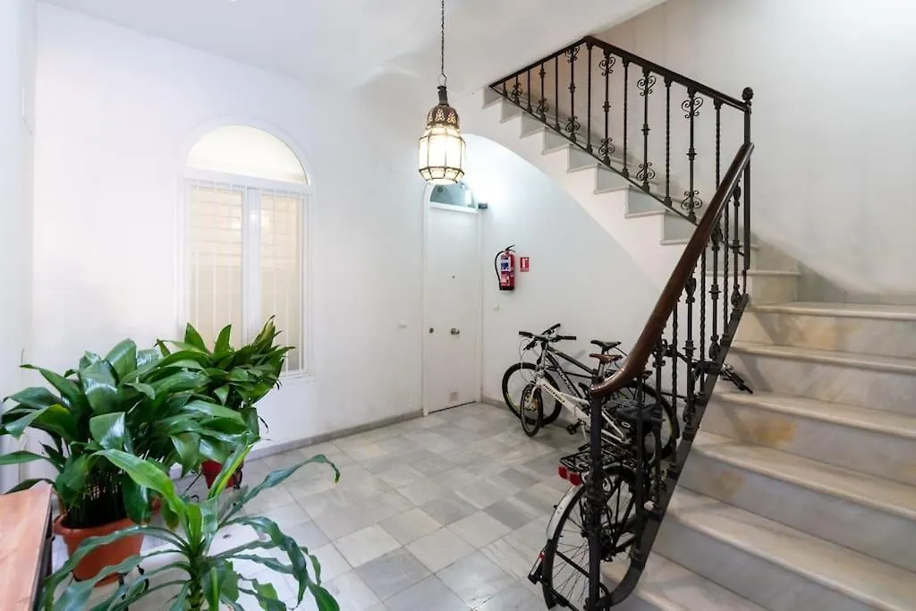 Behouse Alameda Apartment Seville