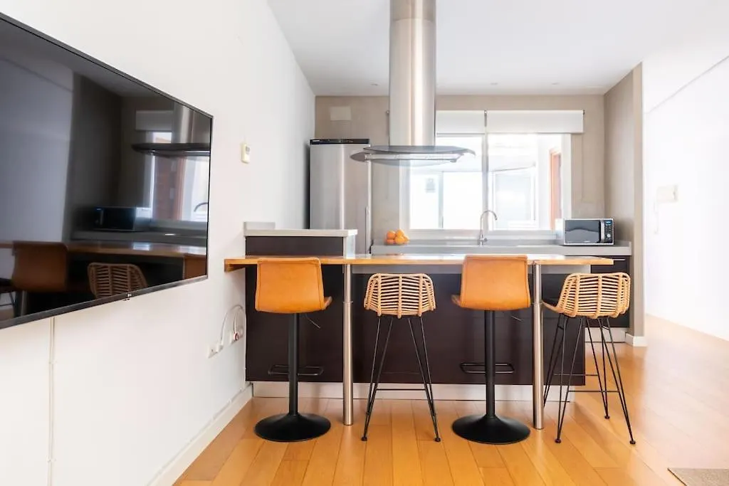 Behouse Alameda Apartment Seville