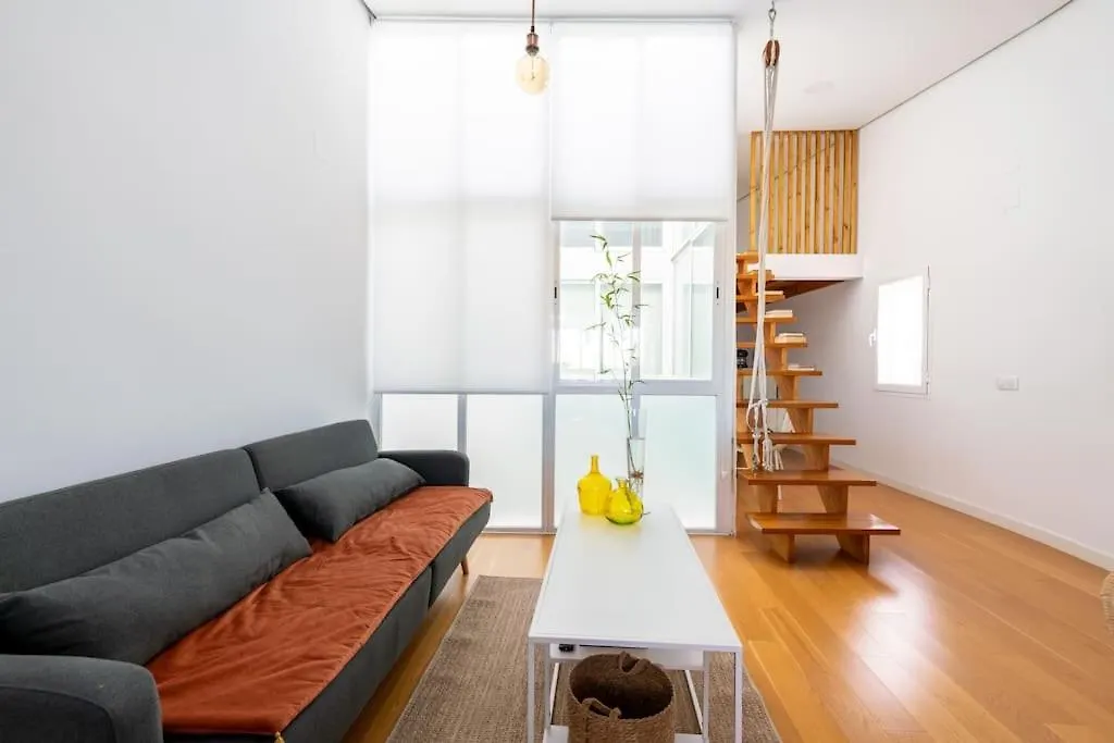 Behouse Alameda Apartment Seville