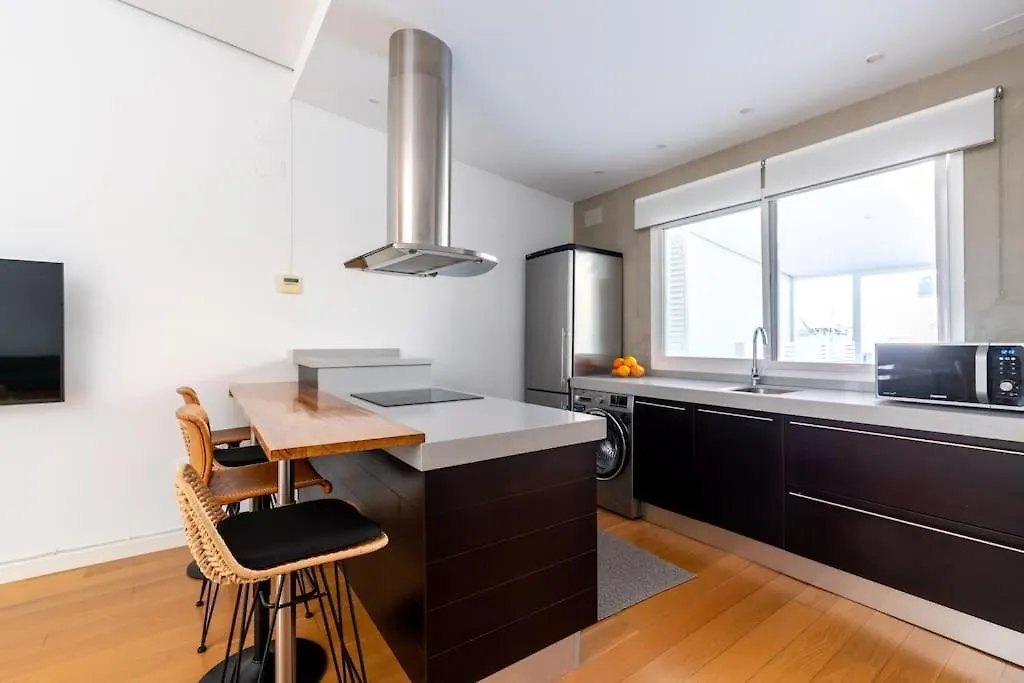 Behouse Alameda Apartment Seville