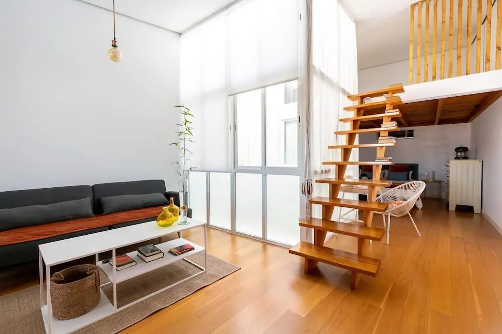 Behouse Alameda Apartment Seville 0*,