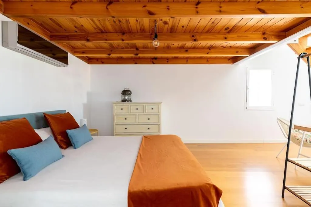 Behouse Alameda Apartment Seville
