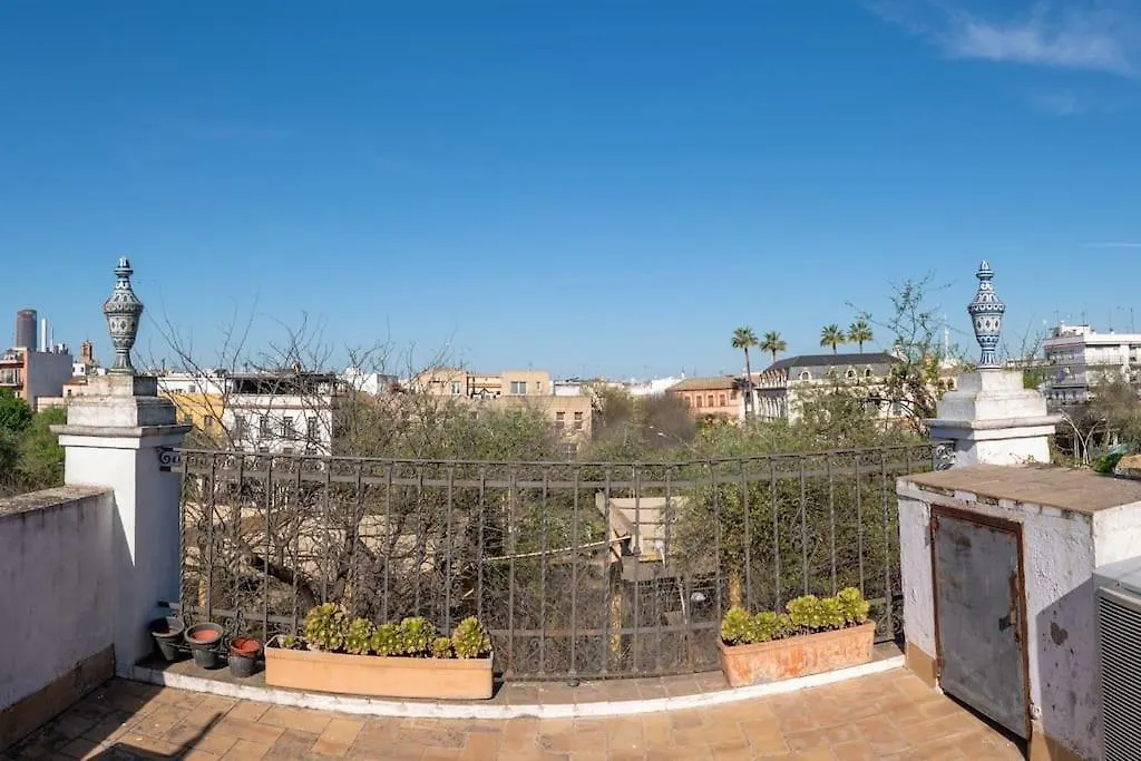 Behouse Alameda Apartment Seville Spain