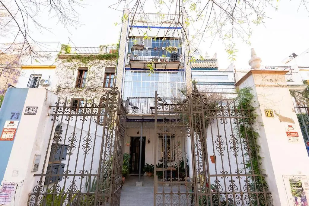 Behouse Alameda Apartment Seville 0*,  Spain