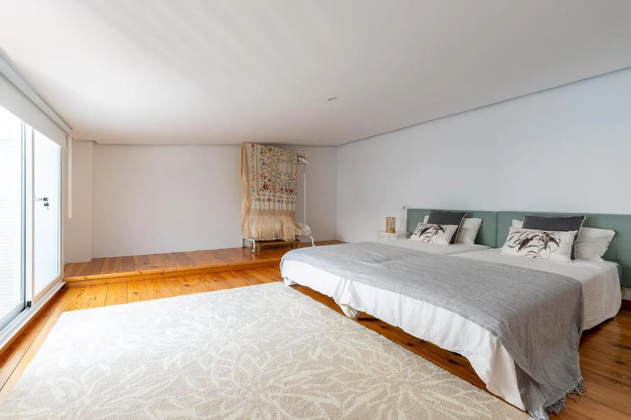 Behouse Alameda Apartment Seville