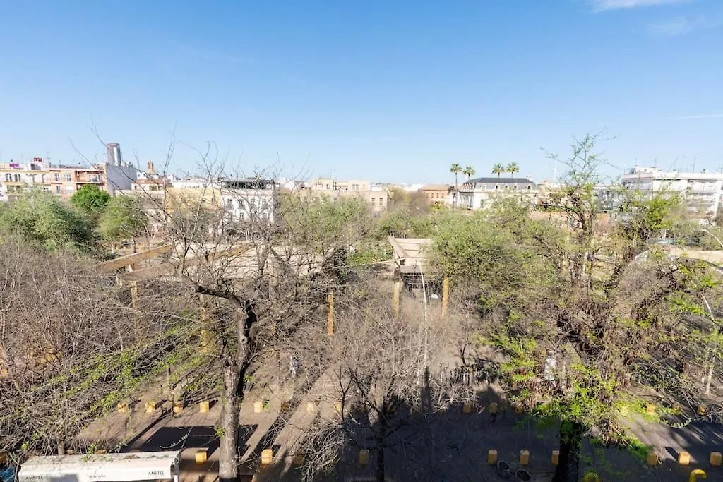 Behouse Alameda Apartment Seville